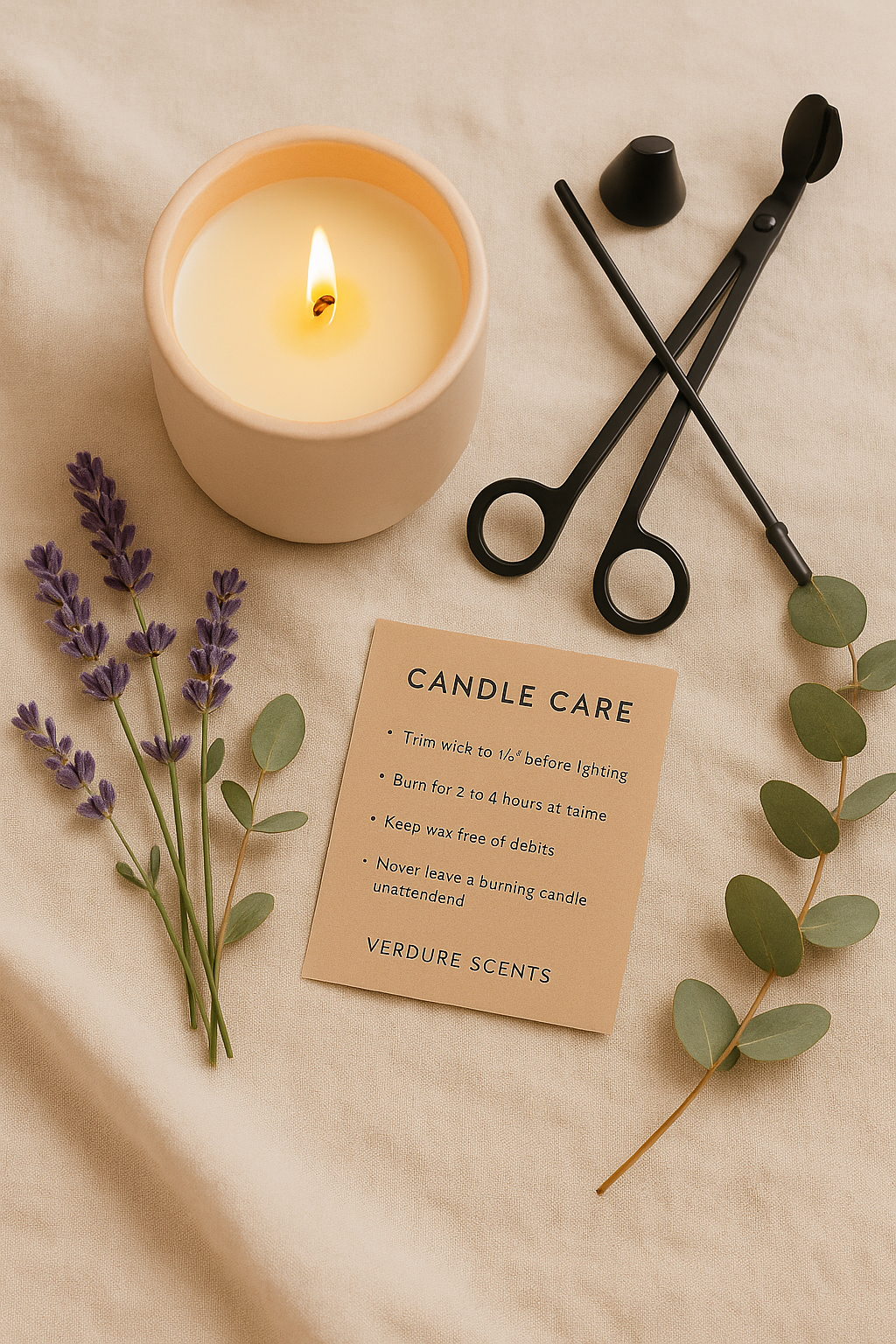 Oakmoss Soy Scented Candle