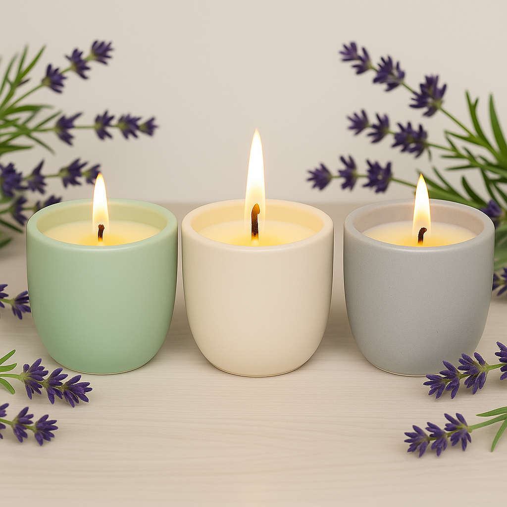 Oakmoss Soy Scented Candle